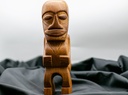 SCULPTURE BOIS (PETIT TIKI 1)