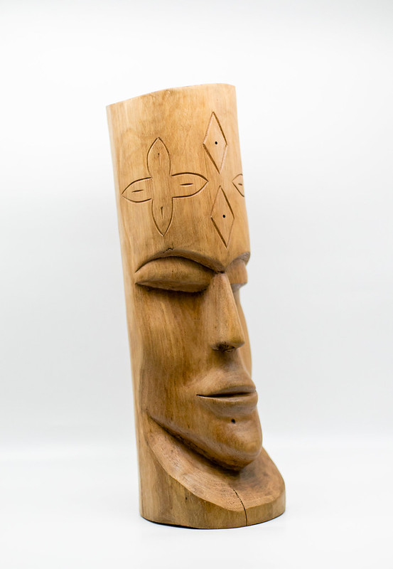SCULPTURE BOIS (CONTREE LOINGTAINE)