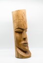 SCULPTURE BOIS (CONTREE LOINGTAINE)
