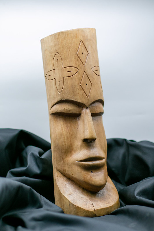 SCULPTURE BOIS (CONTREE LOINGTAINE)
