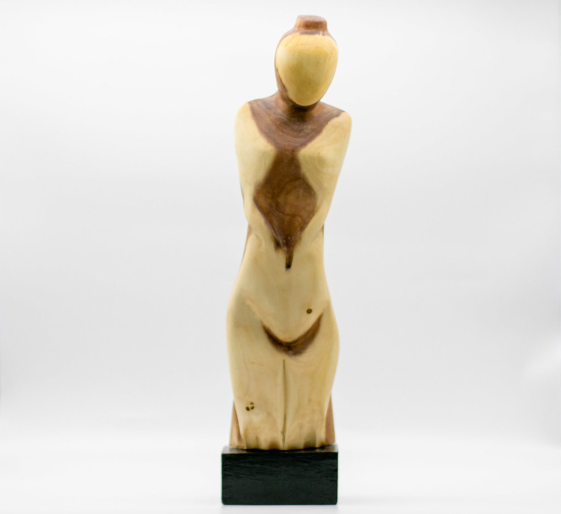 Féminine abstraite