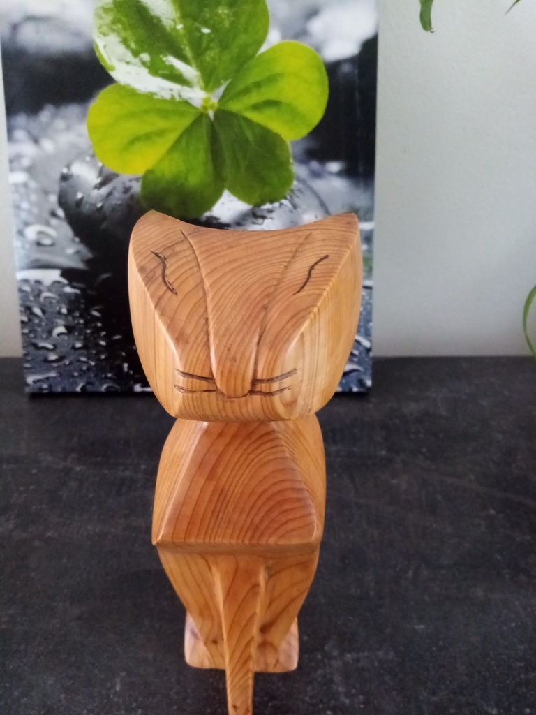 CHAT Totem (en IF)