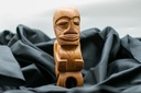 SCULPTURE BOIS (PETIT TIKI 1)
