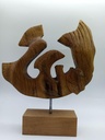 POISSON DESCTRUCTURE