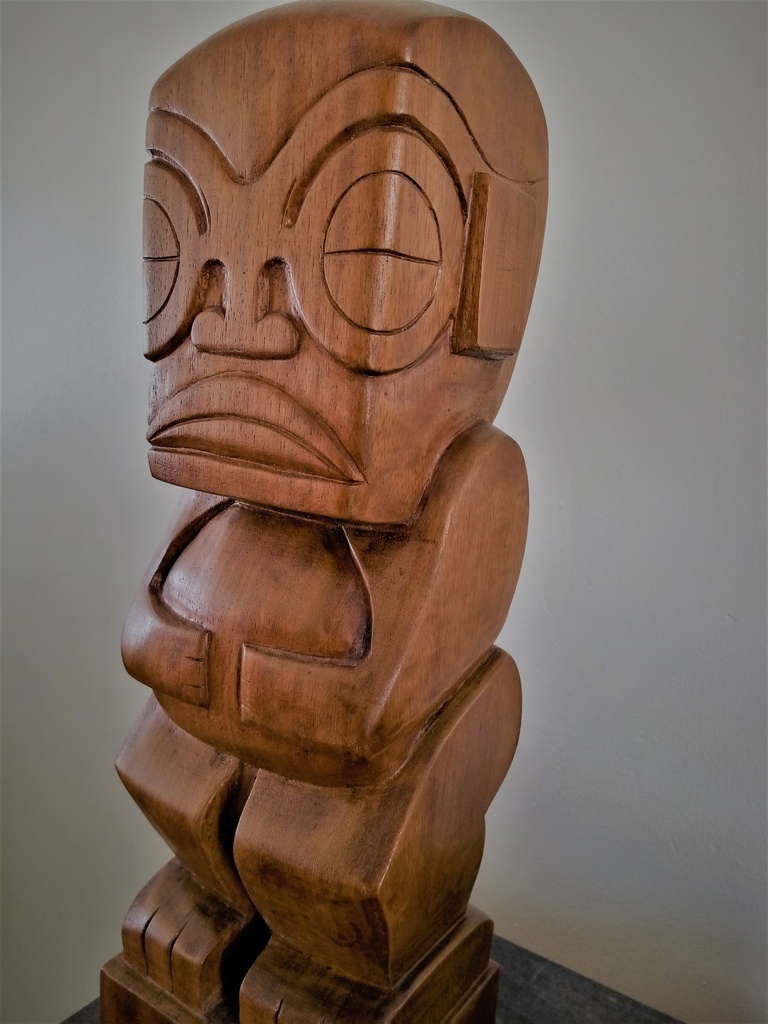 SCULPTURE BOIS (TIKI Grand Model)