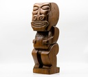 SCULPTURE BOIS (TIKI Moyen Model)