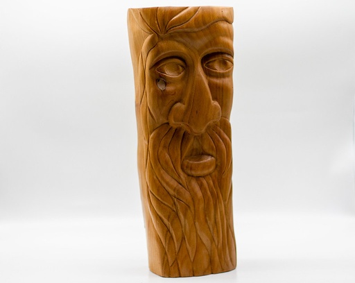 SCULPTURE BOIS (l'ANCIEN)