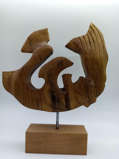POISSON DESCTRUCTURE