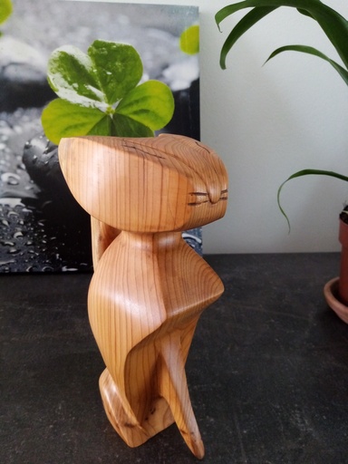 CHAT Totem (en IF)