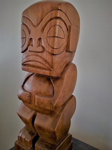 SCULPTURE BOIS (TIKI Grand Model)